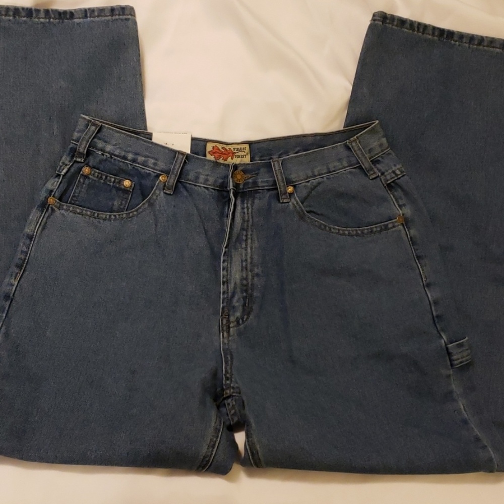 ❤Field and Forest Carpenter Jeans Size 33